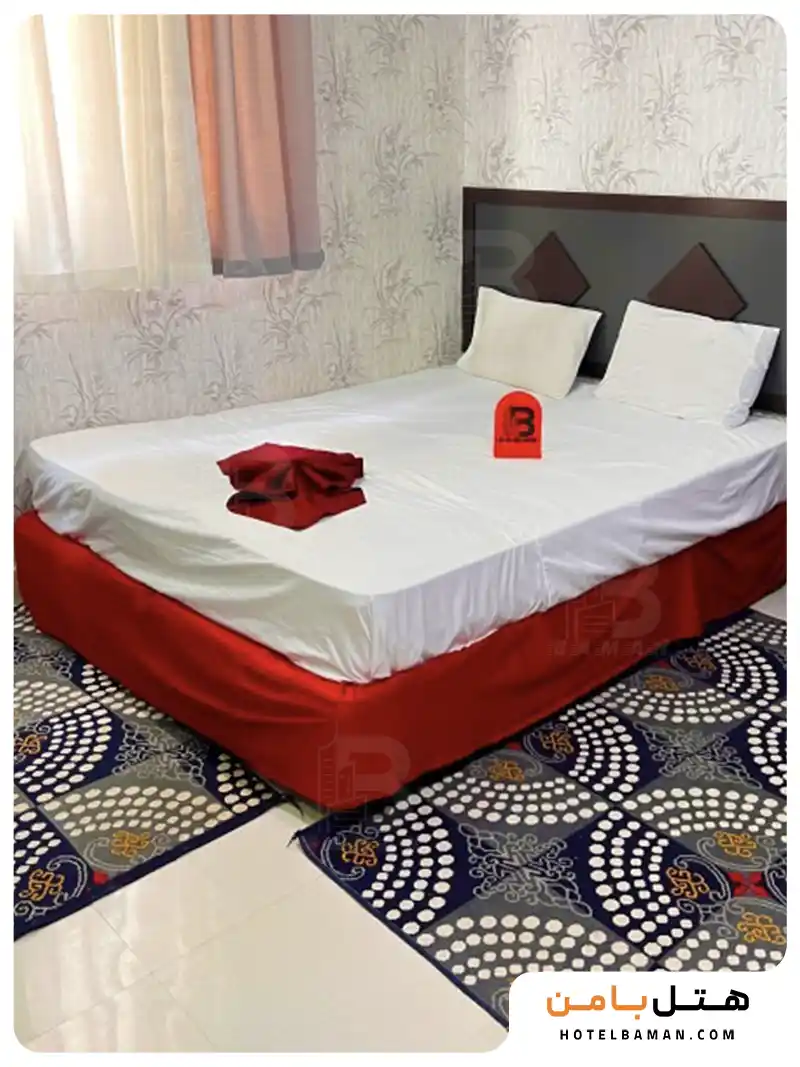 هتل آپارتمان گلسا{قصرالشمس سابق}